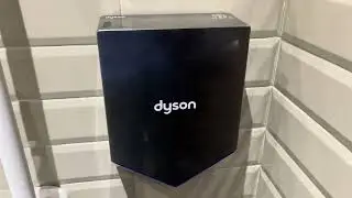 Dyson Airblade V HU02 at ODEON Luxe - Norwich - ♿️ Screens 4 and 5