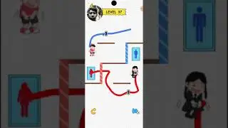 Toilet Rush Race Part 6 Level 34-40