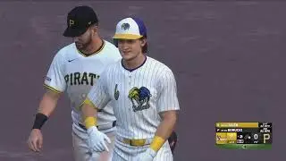MLB The Show 25 - Conquest Mode Beach Ball Map Part 3