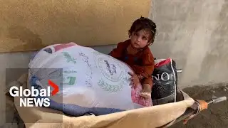 Afghan refugees in Pakistan face evictions and border repatriations
