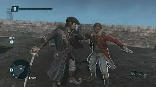 Assassin's Creed Rogue THE PERFECT MOD WITH ALL ANIMATIONS OF HAYTHAM SWORD STYLE