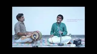 Birugali beesi - Vijayanagari Raga  - Adi Taala - Allama Prabhu - Shreecharana Neeramoole