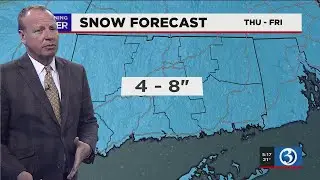 FORECAST: Winter weather advisory in place for the entire state