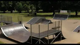 Harpenden Skate park fundraiser