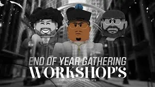 #EndOfYearGathering | Workshop | The Five Fold Gifts - Bishop Ruben McKenna