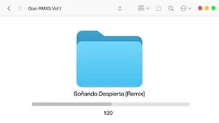 Iza TKM - So&ntilde;ando Despierta (Gian El Astronauta Remix)