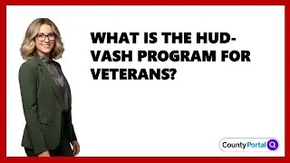What Is The HUD-VASH Program For Veterans?