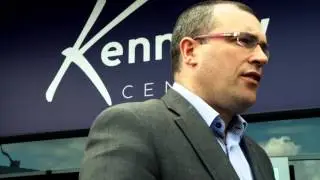 Kennedy Centre, Centre Manager, Speaks about  Mercury Security Management
