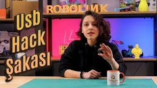 USB Hack! - Rubber Ducky Saldırısı Nedir? Nasıl Yapılır?