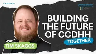 Building the Future of CCDHH | Community Center for the Deaf & Hard of Hearing