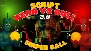 🟢AO VIVO : SINAL GRATUITO 🤑BEAR VS BULL + SNIPER BALL