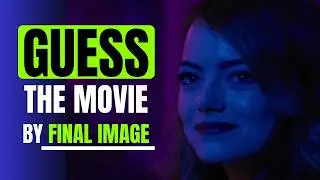 Guess the Movie by the Final Photo | 40 Movies Closing Frame Challenge