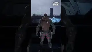 Gotham Knights HANDS ON First Reaction! NEW Gameplay! #shorts