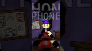 Pick up the Phone | #capcut #alightmotion #ibispaint #animation #flipaclip #trending #pickupthephone