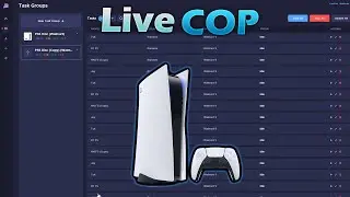 PrismAIO Playstation 5 Disc Version Live Cop Overview