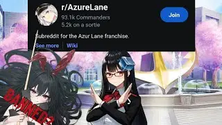 The 18+ Disaster: Why r/AzureLane BANNED All Spicy Art & Skins