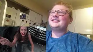 REACTION VIDEO: 