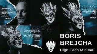 Boris Brejcha - Ice Cave (Original Mix)IX