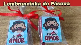 LEMBRANCINHA DE P&Aacute;SCOA MINI B&Iacute;BLIA Porta Bis