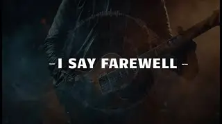 I Say Farewell | Epic Classic Rock Instrumental (No Copyright)