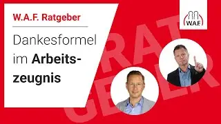 NEUES URTEIL zum Arbeitszeugnis | Betriebsrat Video