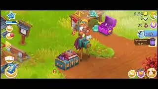 Секретный призрак в игре hay day 