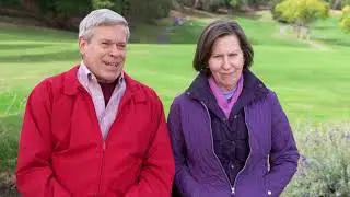 Active Retirement &ndash; Meet the Neighbors: The Lunnings