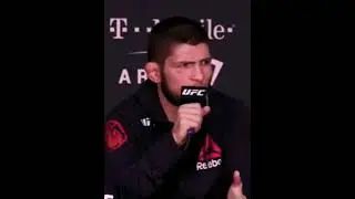 Khabib: