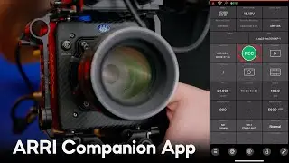Wireless Control for ARRI Cameras