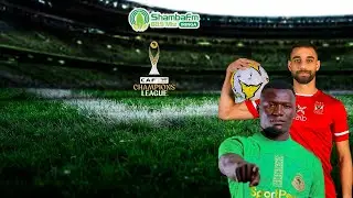 🔴#LIVE   : YANGA SC VS AL  AHLY