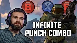 This button combo broke Halo Infinite