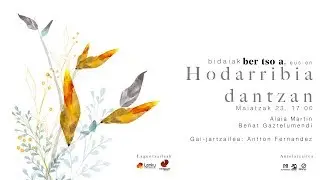 Hondarribia dantzan