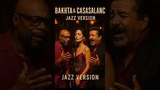 Bakhta & Casablanca &ndash; Jazz Soul Live Session #jazzversion #jazzcover #moroccanjazz #flamenco