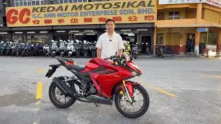 2022 Honda CBR150R CBR150 &ldquo; For Sales ! 1 Year Warranty ! G.C.Ann Motor 