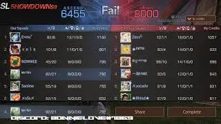 LIFEAFTER SHELTERLAND _ ASCEND vs VIETNAM CHAOS CITY