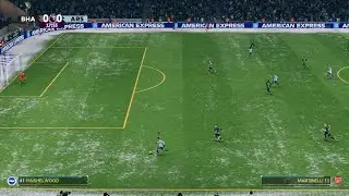 Arsenal VS BrentFord
