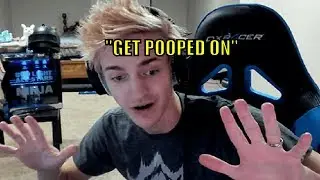 NINJA REACTS TO NICKMERCS KILLING PRO PC PLAYERS! CONSOLE PLAYER KILLS FAZE AND LIQUID PROS!