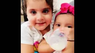 Amal muneeb Sister |Aiman khan 2nd Daughter