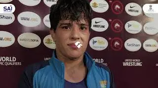 #Cheer4India | Seema Bisla | 28 Days To Tokyo Olympics