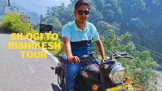 Silogi to Rishikesh || प्राकृतिक सौंदर्य का आनंद लिया || @ADJoshivlogs