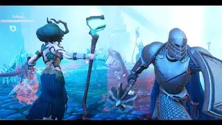 Siege Perilous is Back! Crowfall Pre Alpha Combat