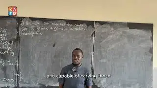UNEB UCE 2024 Biology Solutions Item 3 Explained
