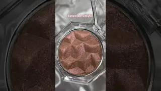 Diamond dust highlighter #shorts