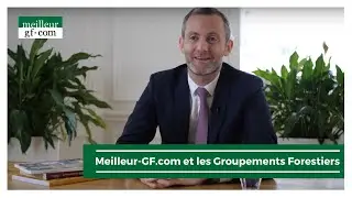Jonathan Dhiver vous parle des Groupements Forestiers d'Investissement