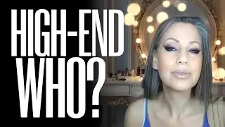 LA Colors Dupe Recreated a $65 Palette Makeup Look