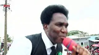 MARCHA DE SAUDA&Ccedil;&Atilde;O AO PRESIDENTE DA NA&Ccedil;&Atilde;O | INHAMBANE-MASSINGA | 20.12.2025