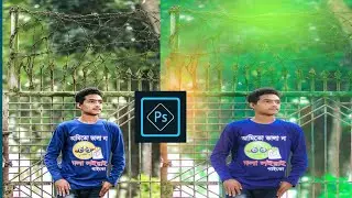 PS Background Colour Change || Amazing Tricks || Best Photo Editing Tutorial PS Editor 2020