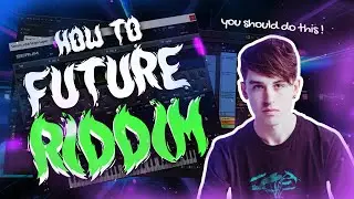 How To Future Riddim (Leotrix, Virtual Riot, Papa Khan)