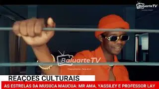 As Estrelas Brilhantes da Música Macua: Mr Ama, Yassiley e Professor Lay.