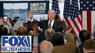 Could Bloomberg attract moderate Republicans in 2020?